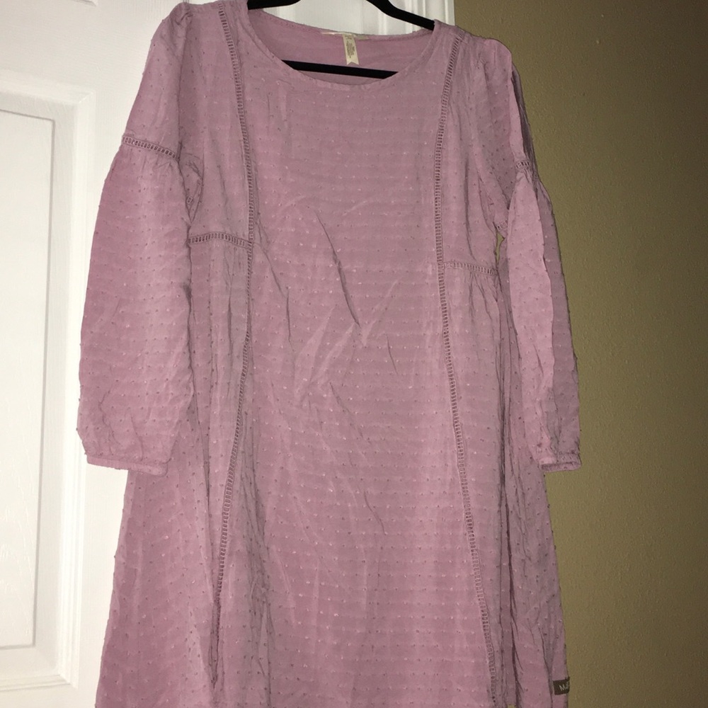 Turn on the Charm dress